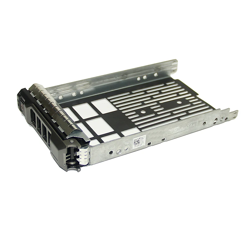 F238F 3.5 "SAS SATA Tray Hard Drive HDD Caddy 0X968D UNTUK Dell 13th 12th R720 R710 R520 R510 R420 R230 R330 R430 R530 R730