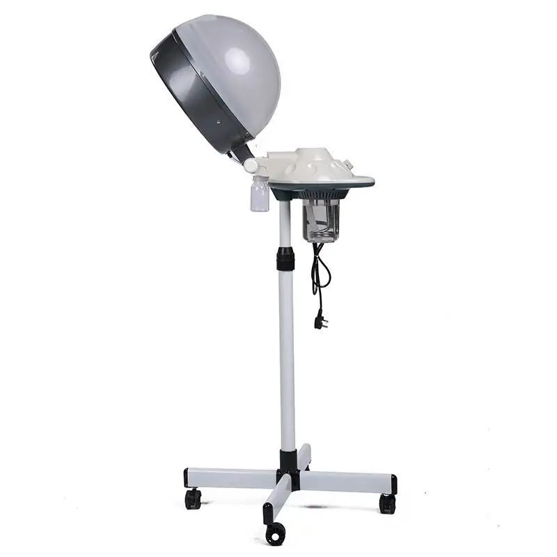

Hot Mist and Timer Function Hair Steamer Machine Professional Hair Steamer for Home Use & Spa Salon