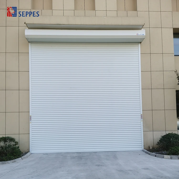 

2024 Hot Selling Industrial Aut0matic Roller Shutter Doors Quick Partition Shutter Security Roller Door Warehouse Rollingdoor