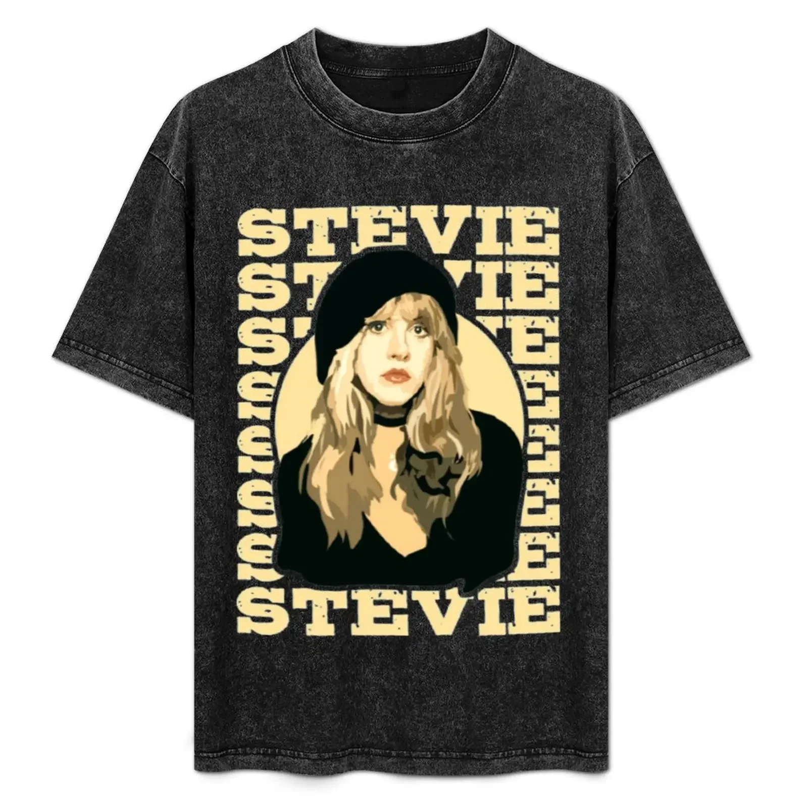 

Stevie Nicks rock on T-Shirt street wear custom t-shirts baggy shirts plain mens shirts graphic tee