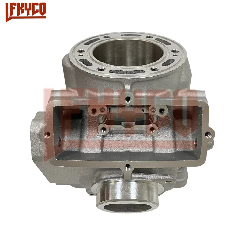66.4mm Bore Cylinder Jug 5UP-11311-21-00 For Yamaha YZ250 2003-2025 YZ250X 2016-2025 5UP-11311-00/01/10/11/20-00 Dirt Bike Block