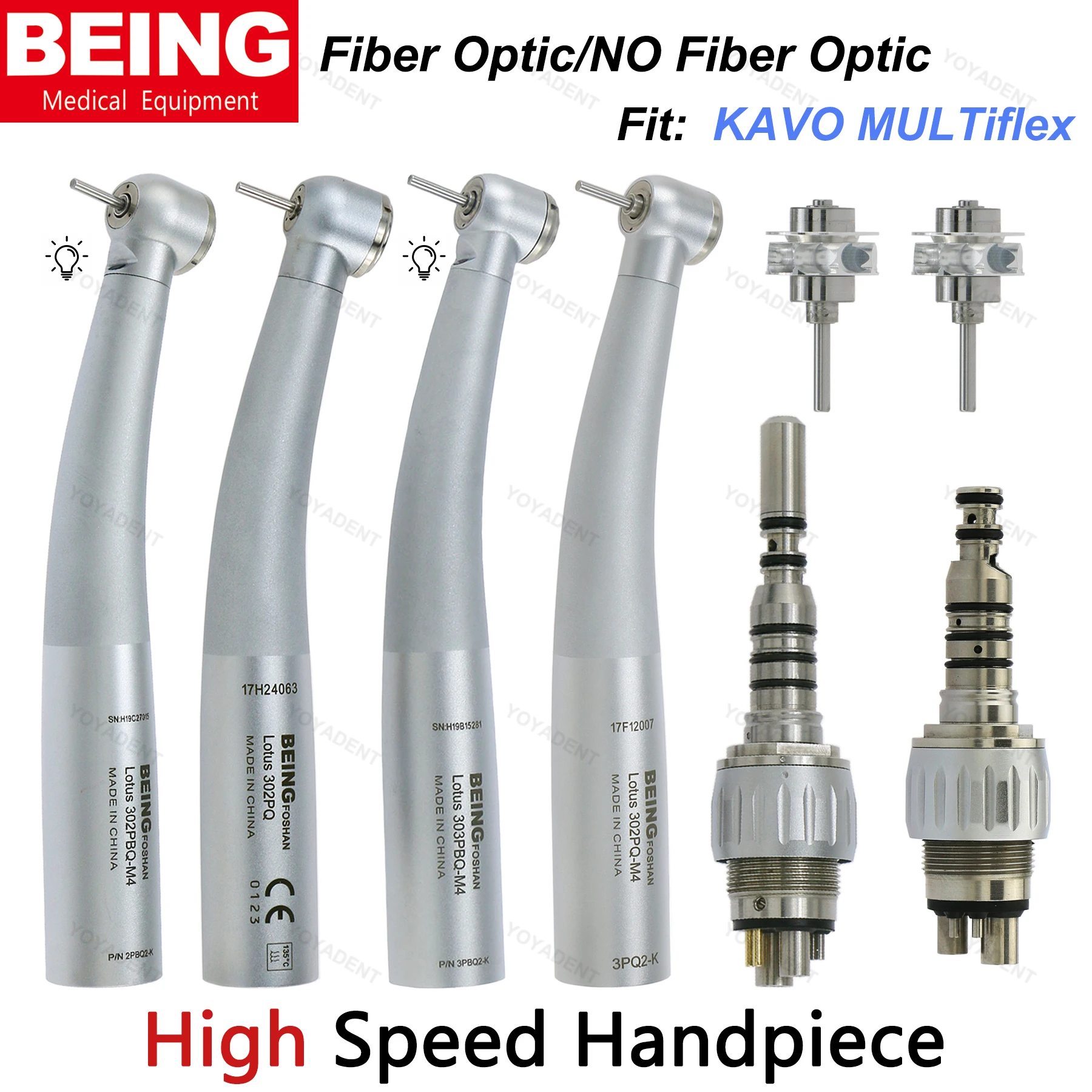 Being Dental Handpi…