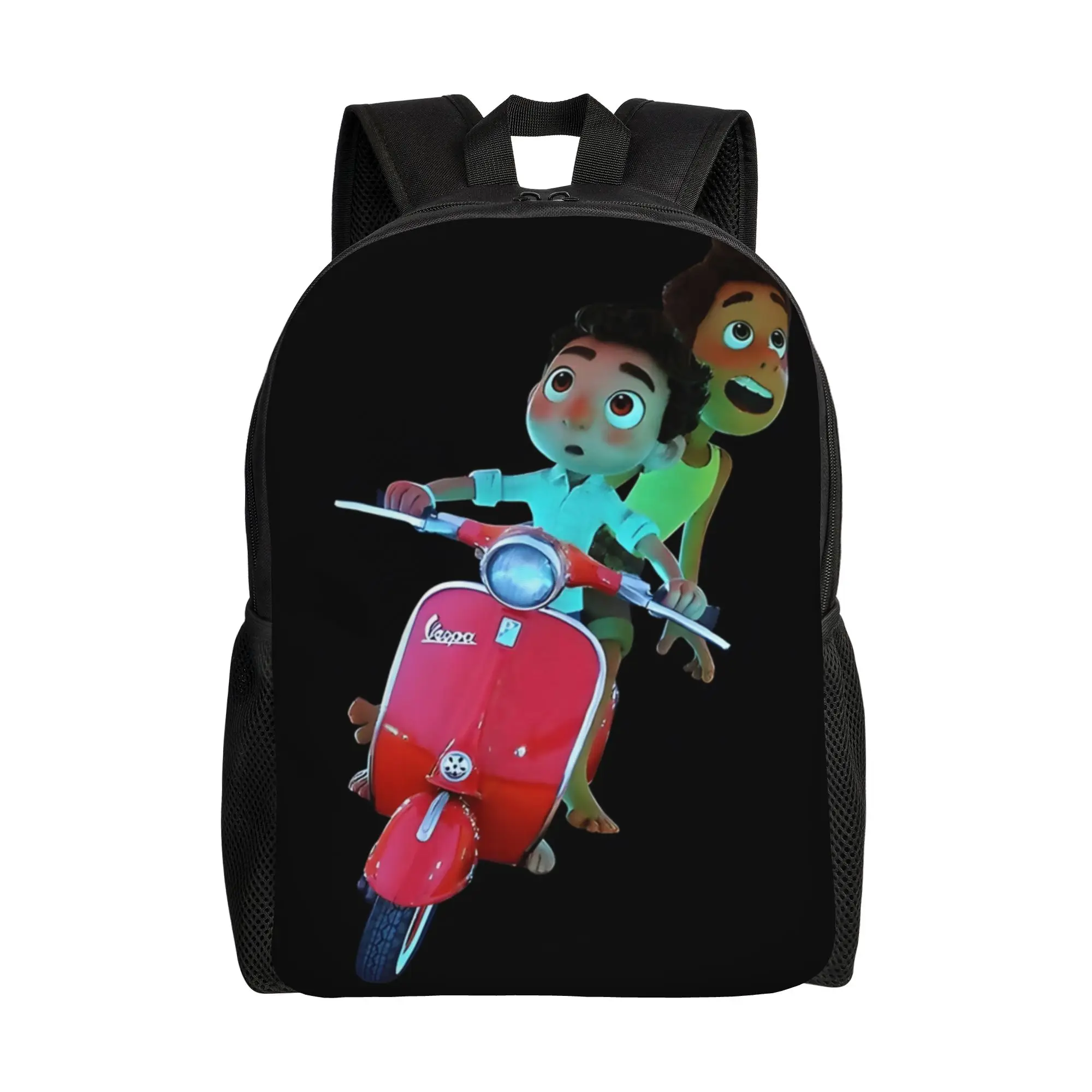 

Luca Schoolbag Back to school season Alberto Lovelove New Backpack