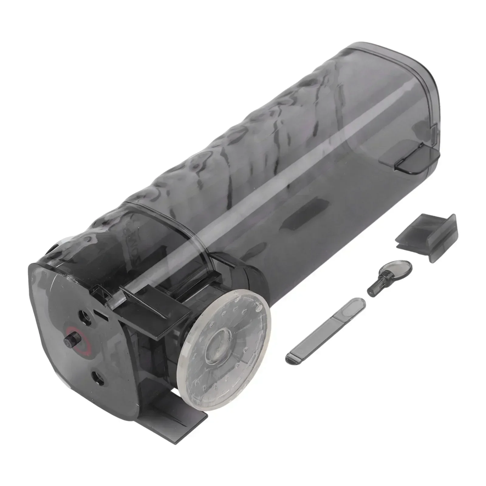 

Контейнер для жидкости 450 мл, система дозирования пресс-контейнера, элегантный волнистый узор, вмещает шампунь и гель для душа. Удобный дизайн для душа.