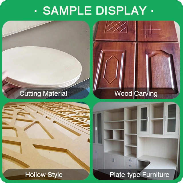 Furniture Hot Sale Production Line Cabinet Making Cnc Router