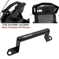 For Tiger 900/850 GT Rally PRO Tiger900/Tiger850 Tiger900GT Sprots Motorcycle Mobile Phone Navigation GPS Plate Bracket Support