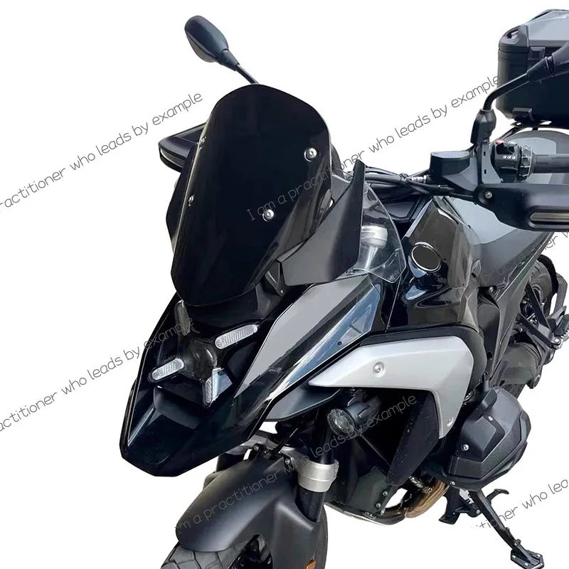 

Fit, Bao-Ma BM R1300GS 23-25 Motorcycle Front Windshield, Windshield, Windshield