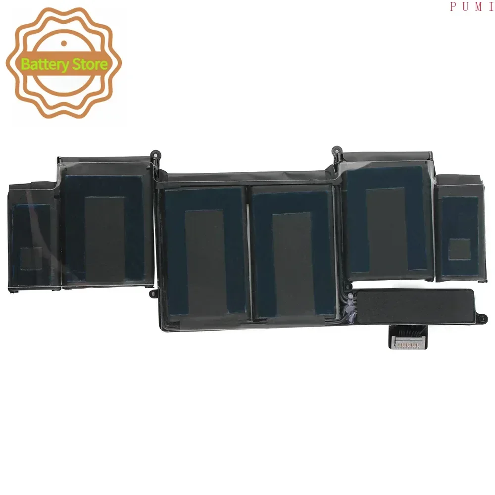 A1493 A1582 Replacement Battery 6559mAh For MacBook Pro A1502 ME864 ME865 A1493 A1582 MF839 MacPro 13 High Quality Batteries