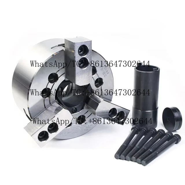 K12 200mm Lathe Tool Lathe Chuck of Machine Tools Accessory