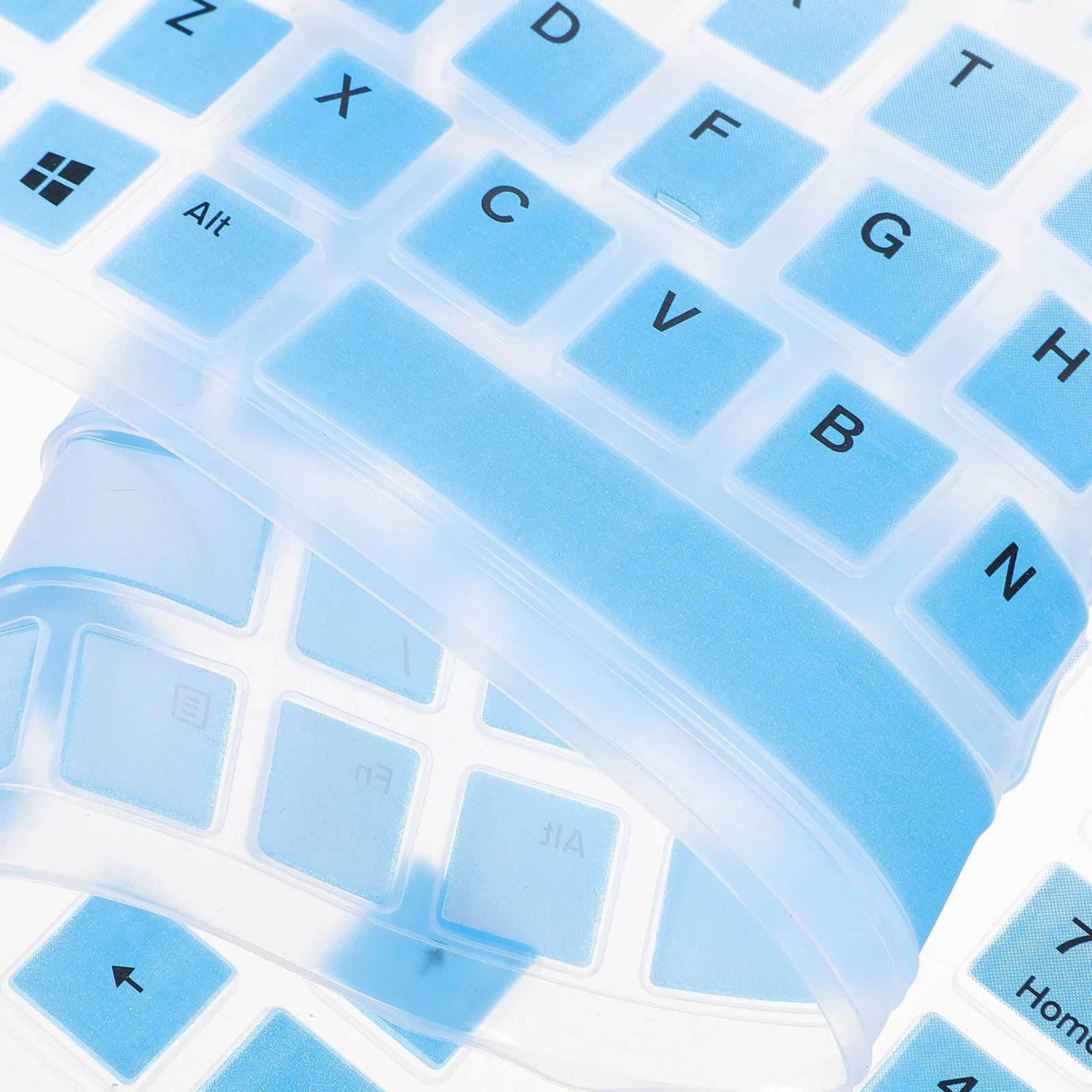 

1 шт. защитная пленка для клавиатуры для Kb216 Km636 Optiplex, ультратонкая силиконовая кожа, водонепроницаемая, пылезащитная