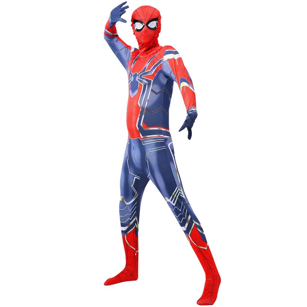 Disfraces de Cosplay de Anime, capa de Spiderman, guante lanzador, conjunto de superhéroes, lanzador de muñeca para niños, conjunto de accesorios divertidos, fiesta de Carnaval