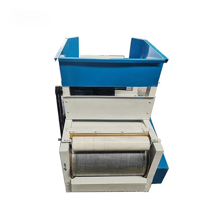 Hot Sale Best Quality Cotton Ginning Cleaning Cotton Seed Separating Machine