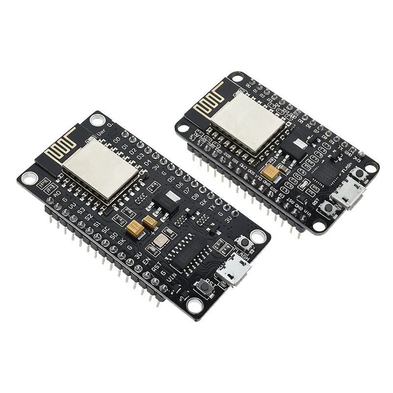 ESP8266 NodeMCU WiFi IoT Development Board CH340 CP2102 CP9102 USB Serial Module For Arduino DIY Smart Home Wireless Project