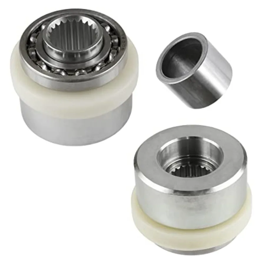 

Front Differential Output Hub Assembly Compatible with Polaris 3236683 3235169 2203727 for OffRoad Vehicles and HeavyDuty Machi