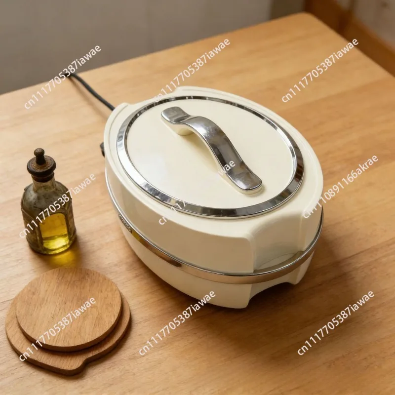 Portable Fresh-Keeping Lunch Box Egg-Shaped Food Grade Thermal Insulated Leakproof Reusable Food Container Warmer