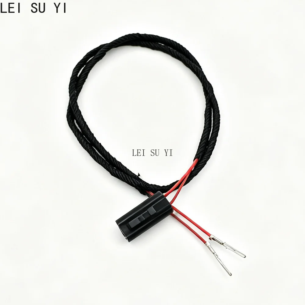 Car interior LED Welcome Door Light Cable Wiring Harness For TOYOTA LEXUS NX Corolla Asian Dragon RAV4 Camry Prado Land Cruiser