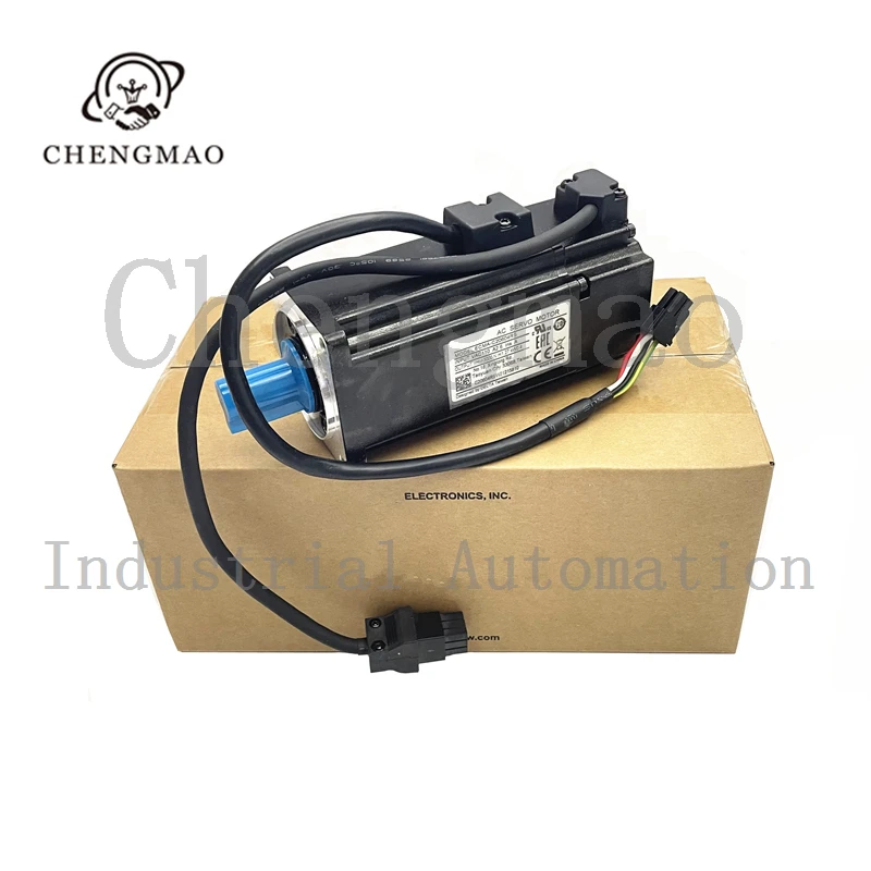 New Original Industrial Servo Motor ECMA-C20604RS ECMA-C20401GS ECMA-C20602RS ECMA-C20807RS ECMA-C20401FS ECMA-C20602SS