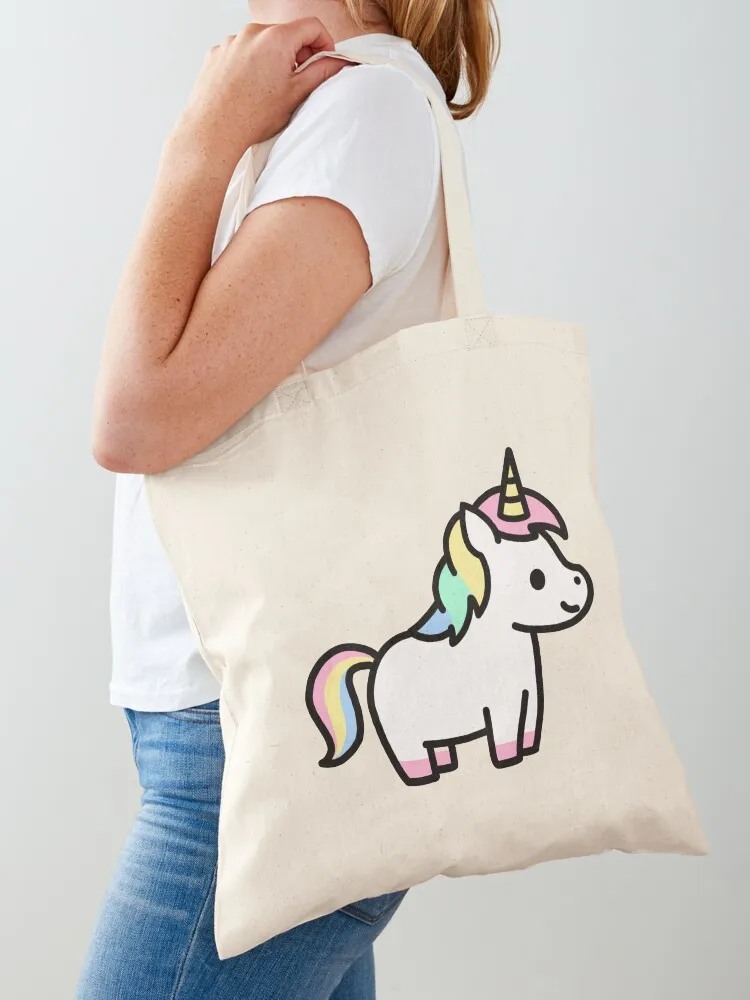 

Unicorn Tote Bag shopping bag female bag custom tote woman shopping