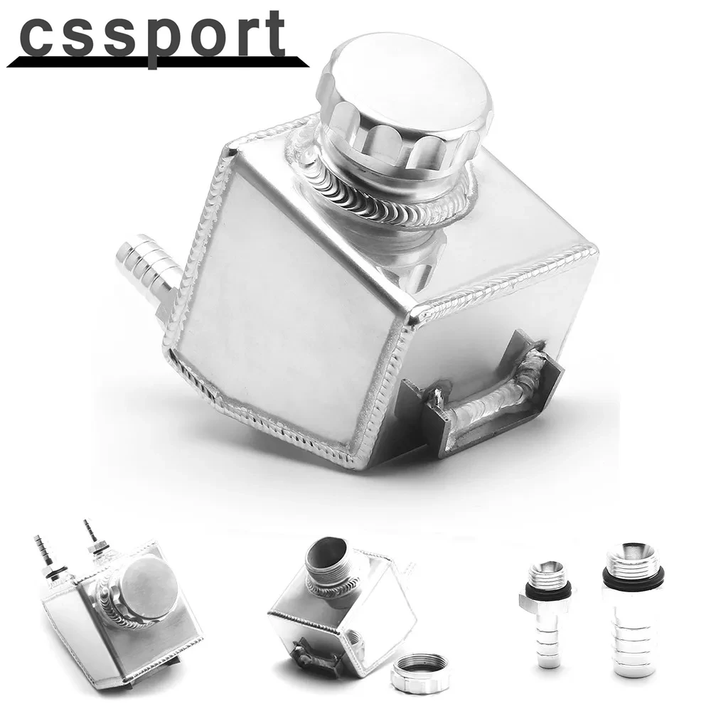 Car Power Steering Tank Aluminum Reservoir Can For Holden Commodore V6 V8 VT VX VU VY VZ VE LS1 LS2 LS3 LS6 LS7 L98 L76