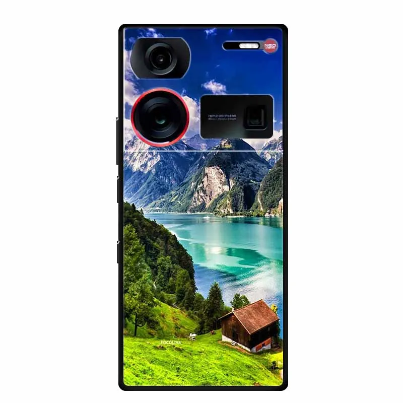 Phone Case For ZTE nubia Z60 Ultra Case Z60Ultra 6.8