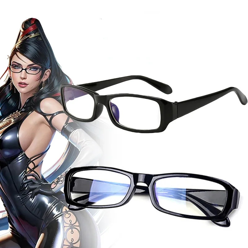 

Anti Blue Light Fashionable Computer Glasses Without Prescription Men's Flat Light Glasses Women's Gaming Phone Eye Protection