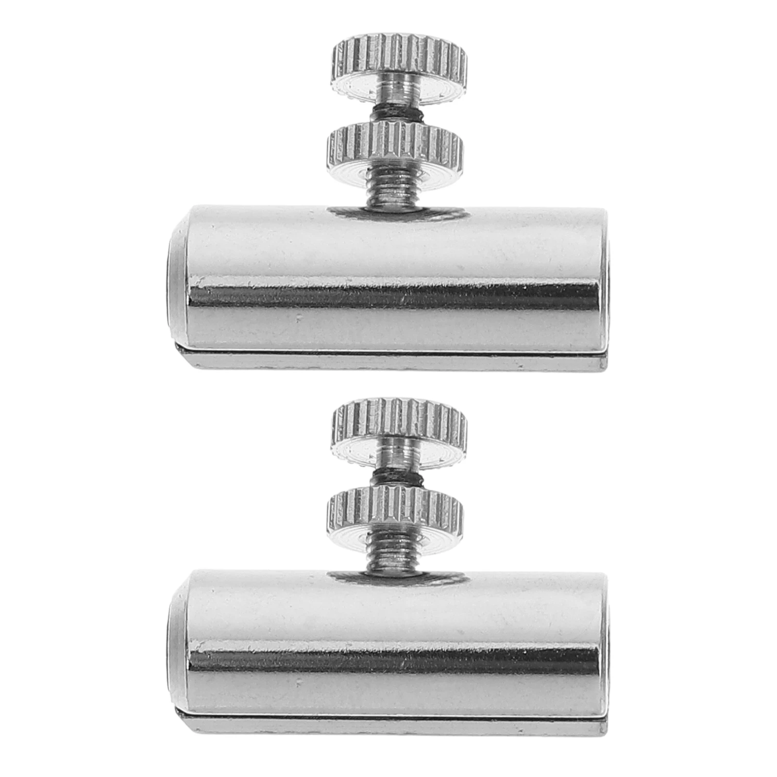 

2 Pcs Wolf Sound Device Tone Mute Musical Instrument Accessories Corrector Cello