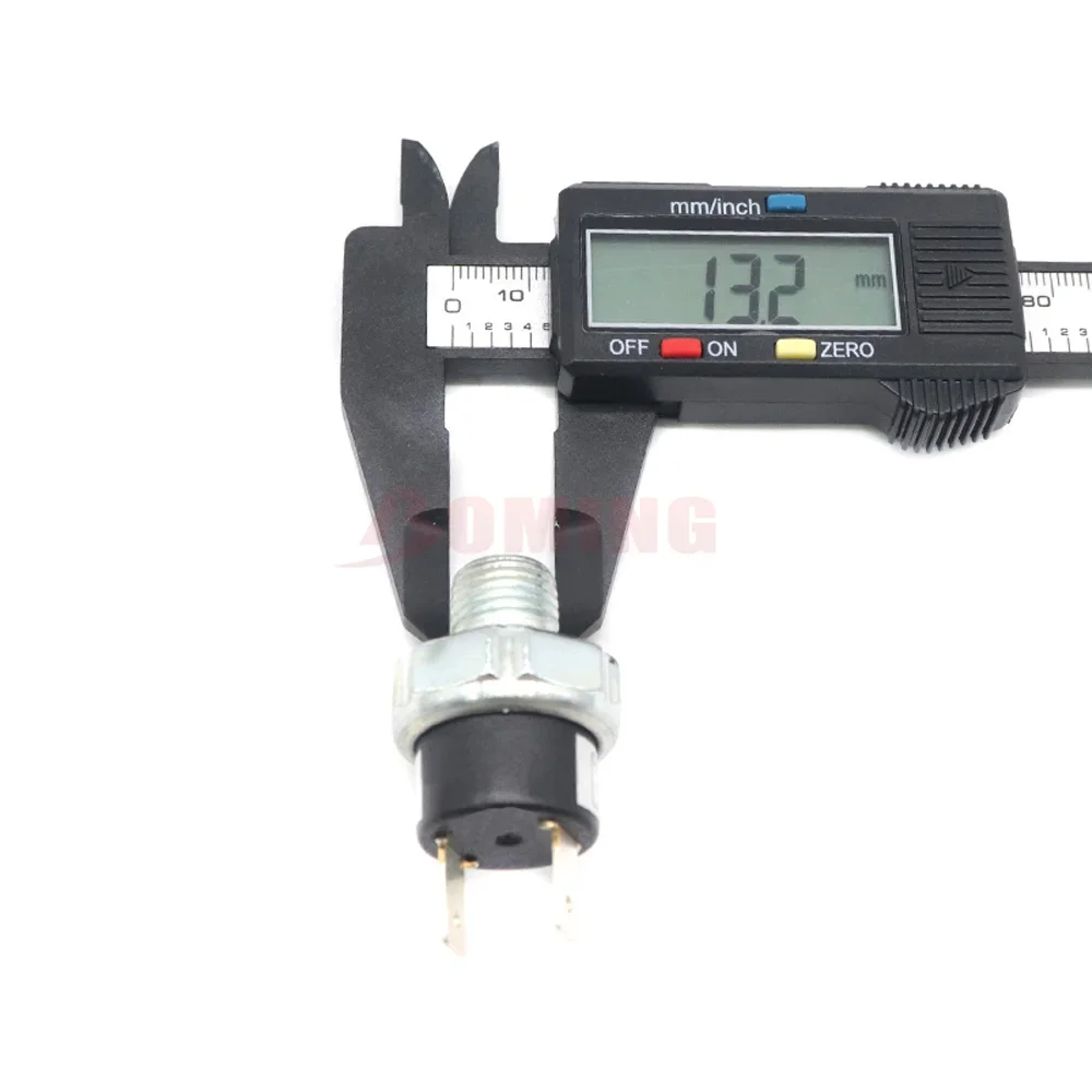 Air Compressor Pressure Control Switch Tank Mount Thread Valve 0.8MPa-1.0MPa 240V 6A SDPB6 OFF 1.0MPa ON 0.8MPa For Train Horn