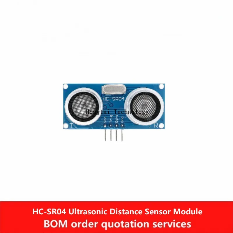 HC-SR04 Ultrasonic Distance Sensor Module Voltage 3.3V-5V