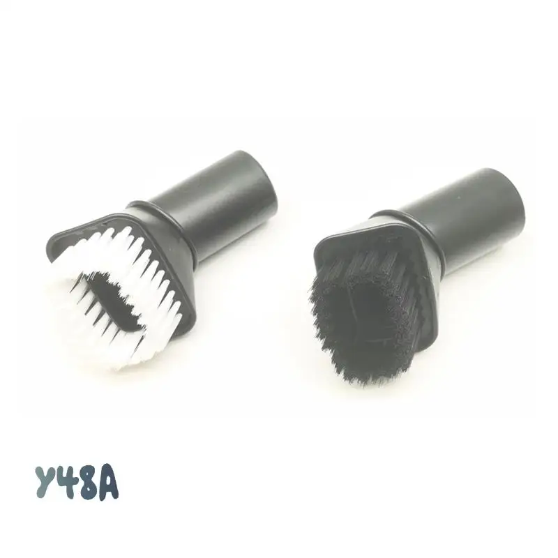 

32Mm Soft Brush Nozzle For Karcher Vacuum Cleaners,For Karcher 2.863-221.0 Suction Brush Set-Y48A