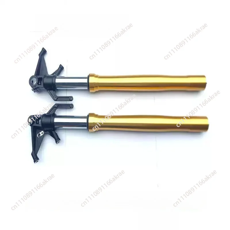 Suitable for Everest motorcycle 450RR front shock absorber, front shock absorber ZF400GS-A performance version