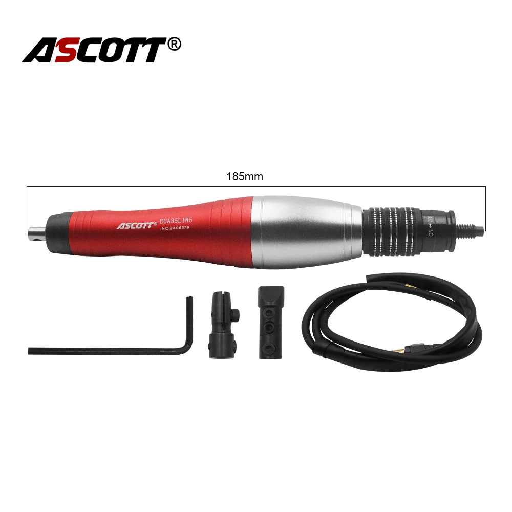 Mesin Penggiling Pensil Pneumatik Kelas Industri dan Mesin Pemoles Ultrasonik Alat Ukir untuk Penggilingan Pengukiran Pemoles Udara