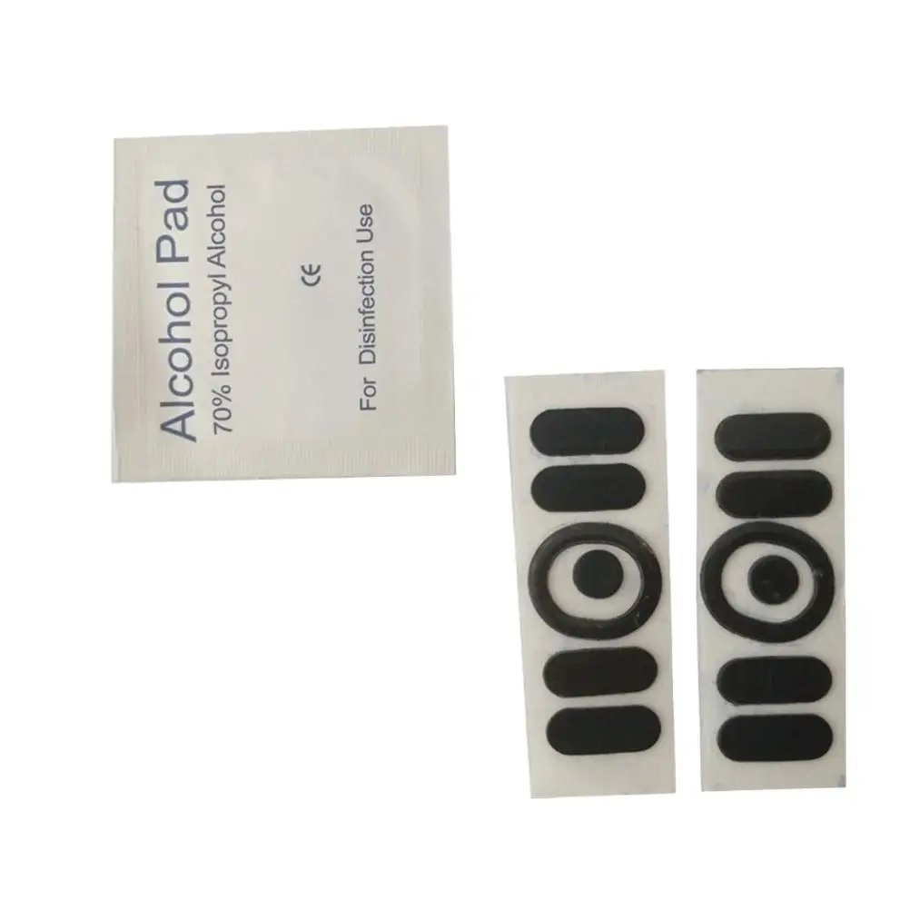 

Stickers Replacement Skates Gaming Computer Mouse Feet Plastic Mouse Feet Supply Accessory Pad Cushion Non Sticky Soft