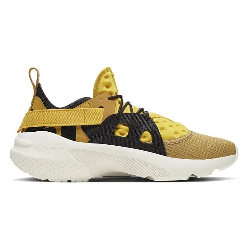 Nike Nike Huarache Type Club Gold Sneakers shoes BQ5102-700