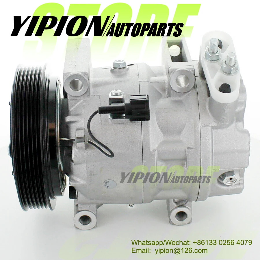 

For Nissan Maxima infiniti I30 AC Compressor 92600-2Y001 926002Y001 926002Y010 92600-2Y010 922004Y80A 92131-2Y900 926002Y01A