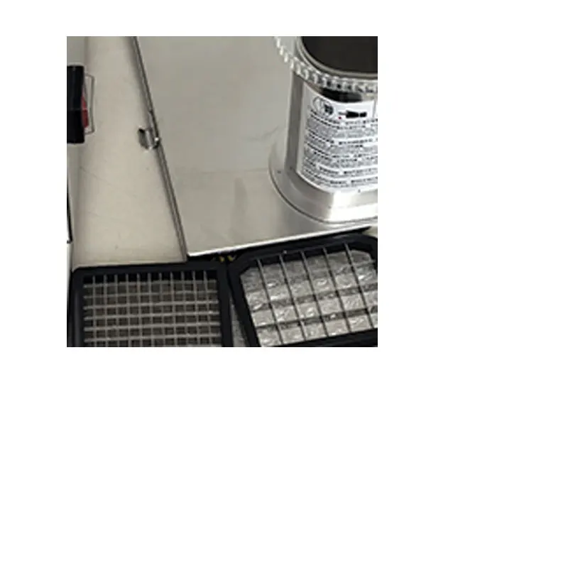 Commercial Vegetable Cutter Home Carrot Potato Granular Diced Cutting Machine Fruit Dicer Machine Kitchen Vegetable Chopper