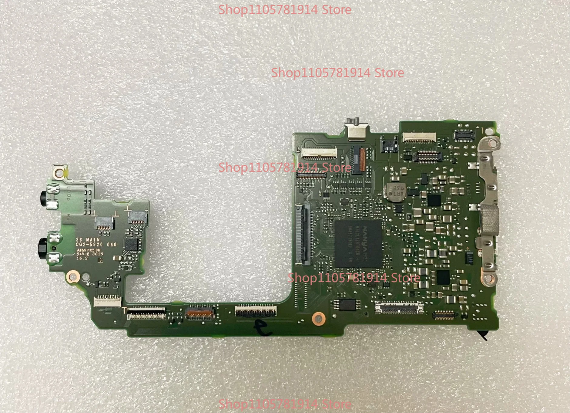 For New Original Canon 200D II 250D Main Board 1889 Body Main Board