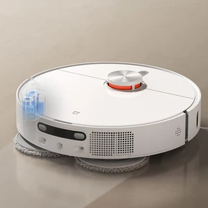 Xiaomi Mijia D103CN Omni Infinite Robot ممسحة مكنسة كهربائية M30S تنظيف تلقائي قص الشعر غبار فريغ آلة التخلص من الأوساخ أفضل 8 مبيعات روبوت مكنسة كهربائية وممسحة مكواة - No8