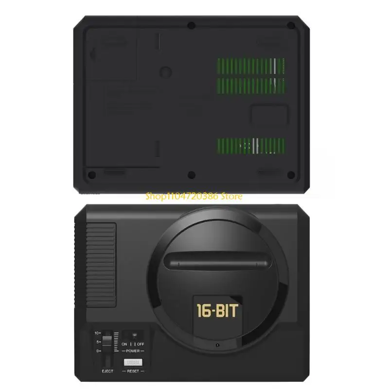 MegaPi MD for Case MEGAPi Game Housing for Shell with Safe Shutdown & Reset Power for 3 B + (B 2
