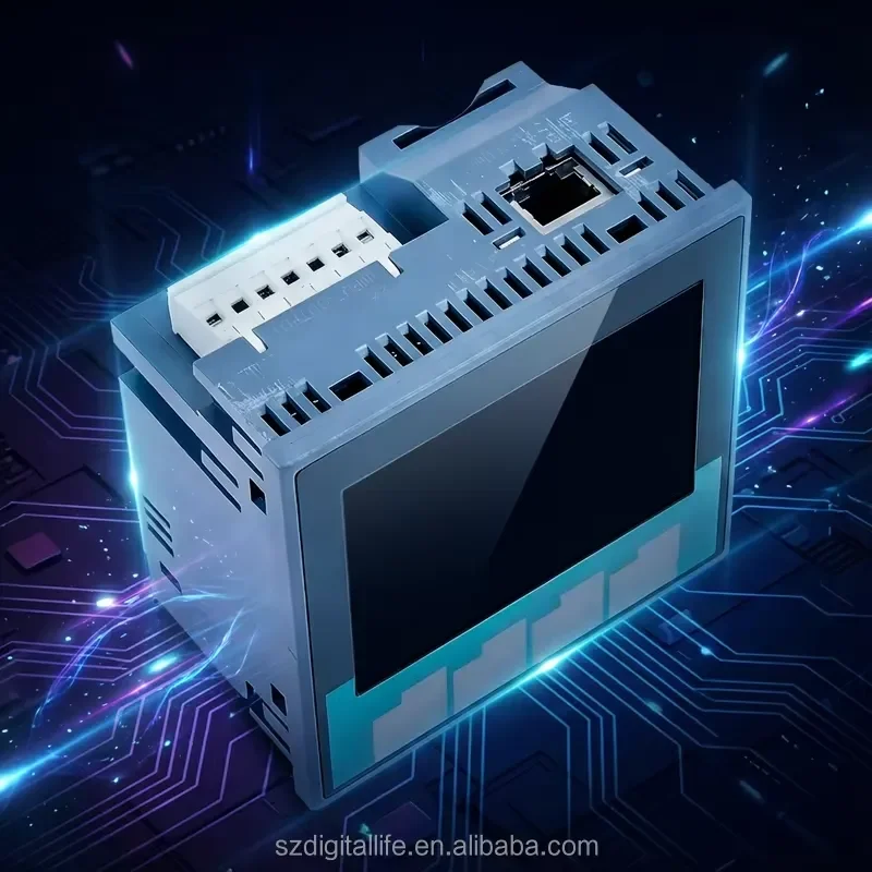PLC Industrial Components Module 6GK5008-0BA10-1AB2 Xb008 Unmanaged Industrial Ethernet