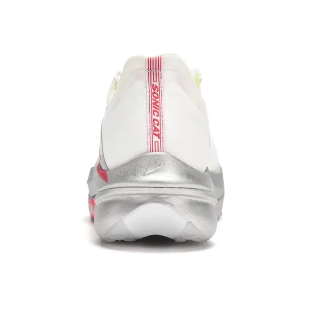 سونيك كات المهنية طويلة الجري المنافسة لوحة الكربون المزدوجة أحذية رياضية توسيد ماراثون تدريب الرجال أحذية رياضية