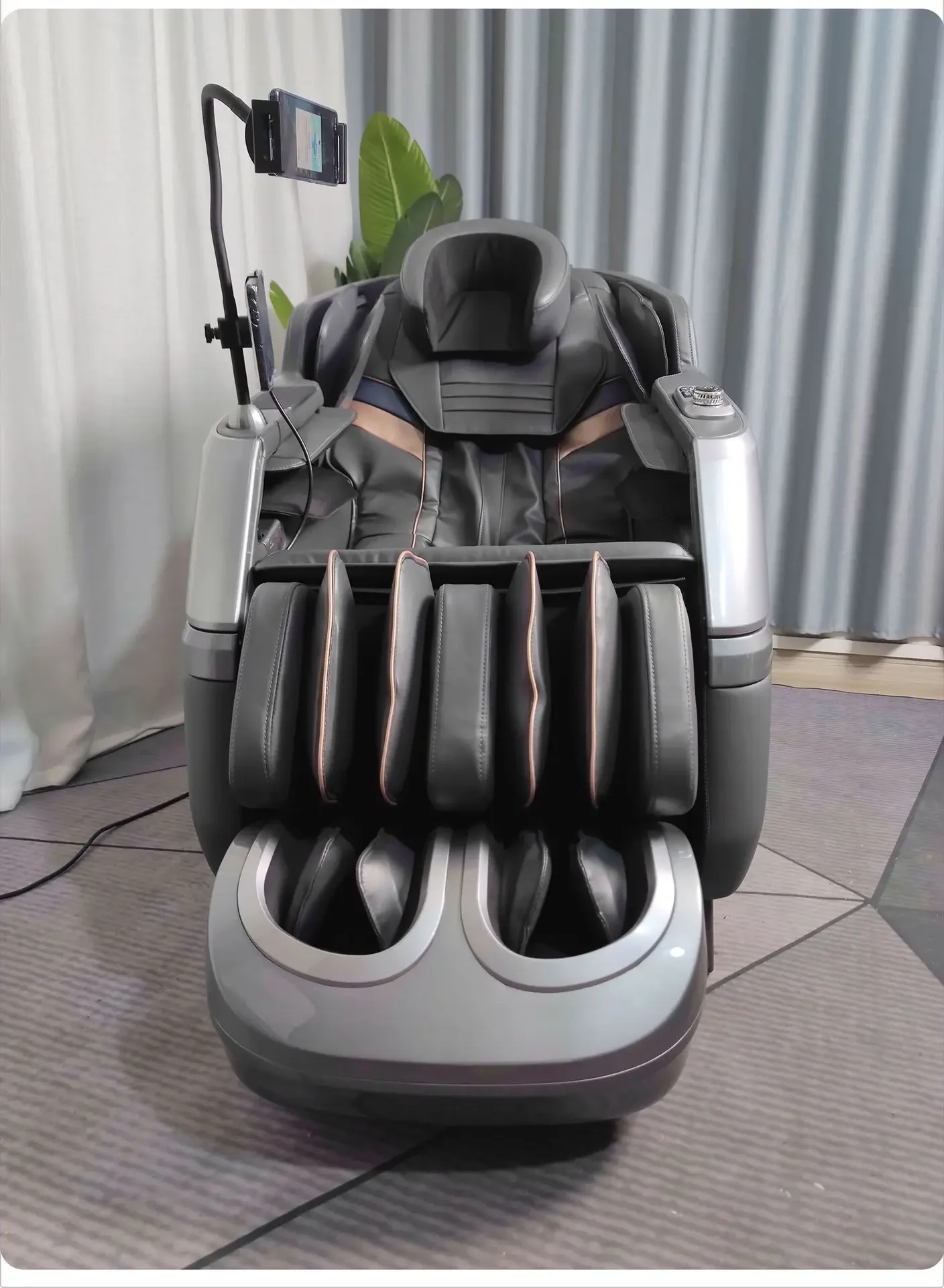 2024 2023 New Electric Full Body zero Gravity Luxury Big Size Shiatsu Kneading Armchair 4d Massage Chair electric massage chair