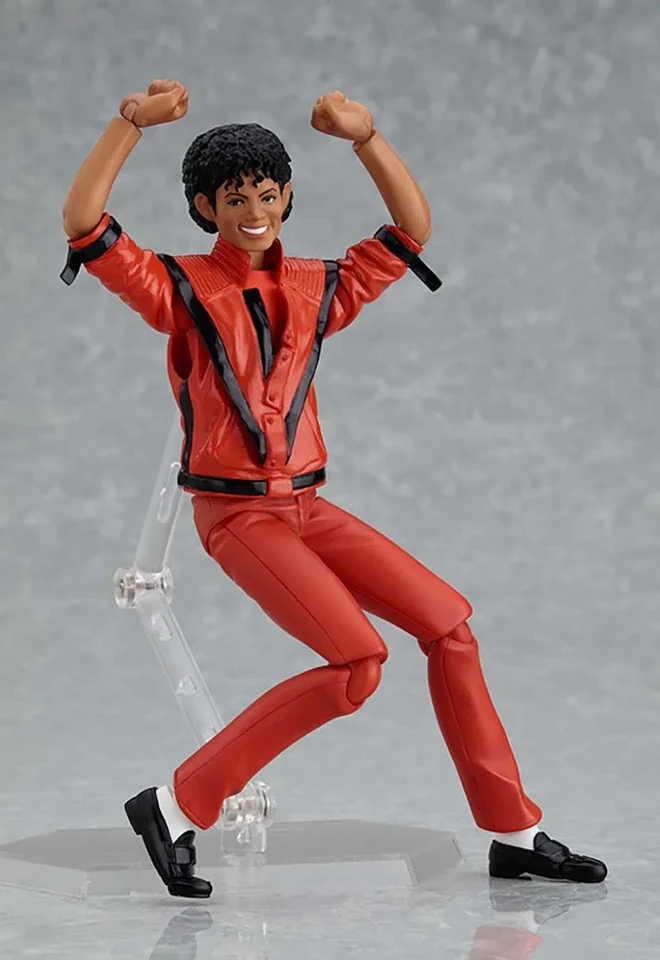Figma 096 Michael Jackson The white suit Michael Jackson MJ