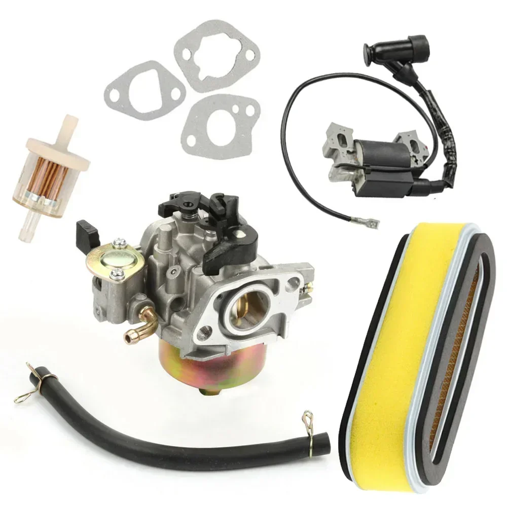 GXV120 Carburetor Replacement for Honda HR194 HR214 HRA214 HR215 HR216 GXV120 GXV140 GXV160