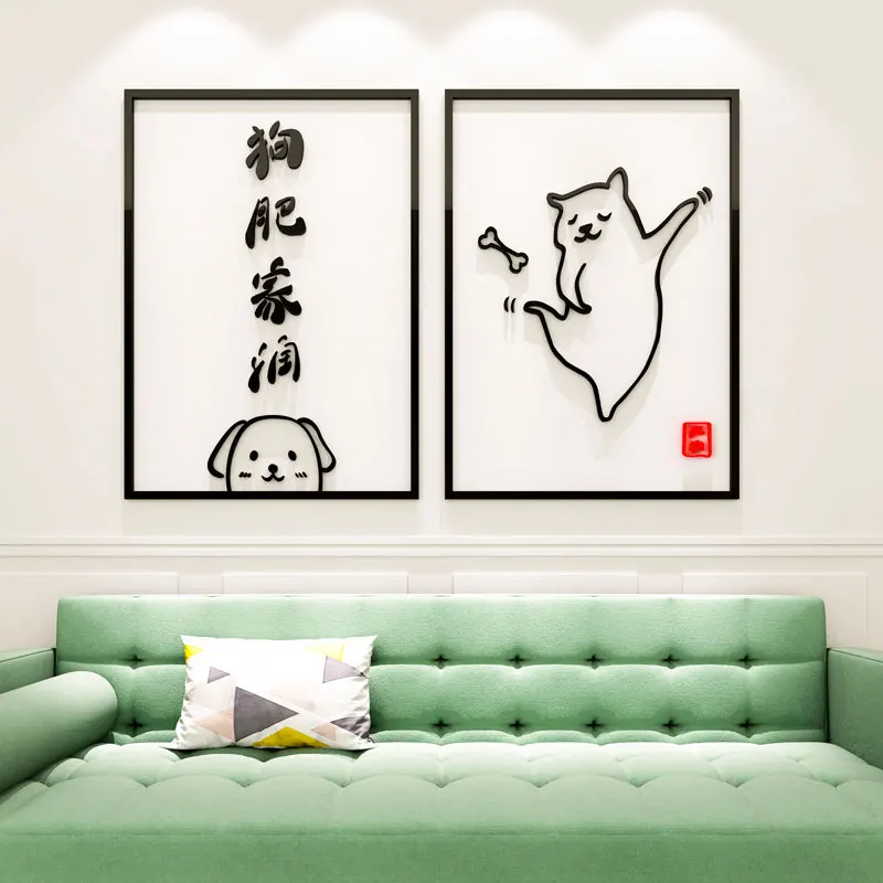 

WS258 Net red simple 3D wallpaper sticker self-adhesive living room sofa background wall bedroom room decoration layout