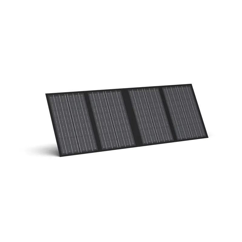 60w Solar Panel High Efficiency 18V Foldable Solar Panel Portable Mono Solar Power Panel for Phones Power Bank