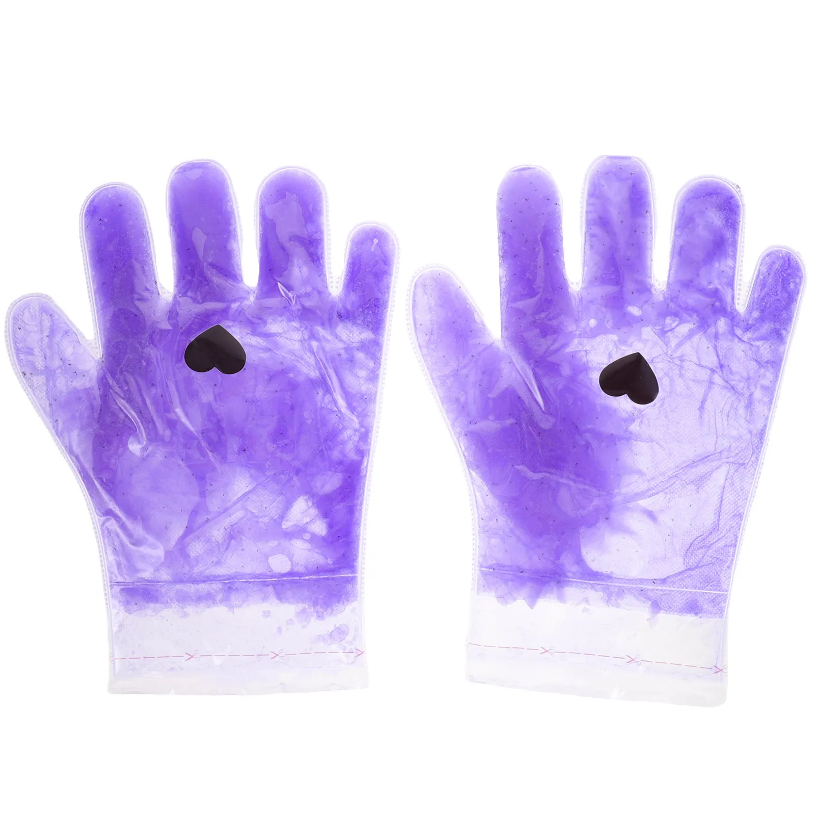 Paraffin Wax Therapy Gloves and Socks Set – Moisturizing Heat Retention Wraps for Hands Feet Spa Treatment