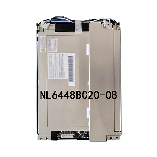 For industrial LCD Display screen monitor 6.5-Inch NL6448BC20-08 ORIGINAL MANUFACTURER Sealed