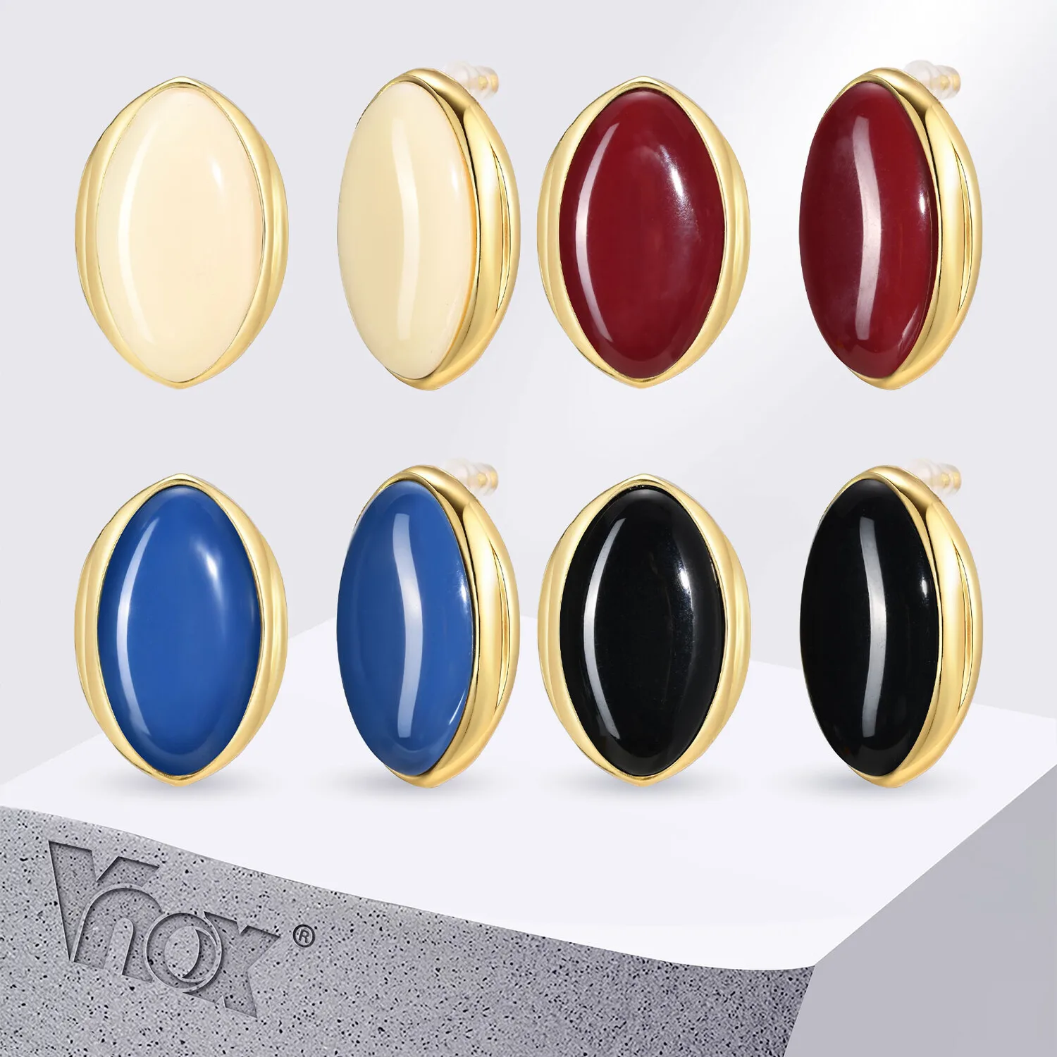 Vnox Elegant Colore…