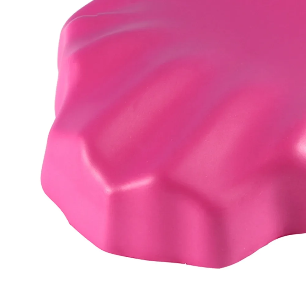 Foam Rubber Manicure Hand Rest Pillow Ergonomic Contour Anti-Skid Manicure Cushion Soft Comfortable Anti‑Slip Hand Rest Cushion
