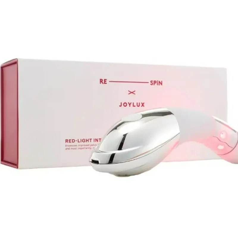 for LED Care Instrument 10 Vibration Modes Handheld Device Small Household Electronic Appliance Skin Rejuvenation Tool Beauty